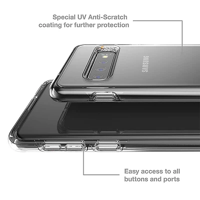 Crystal Palace Clear Case