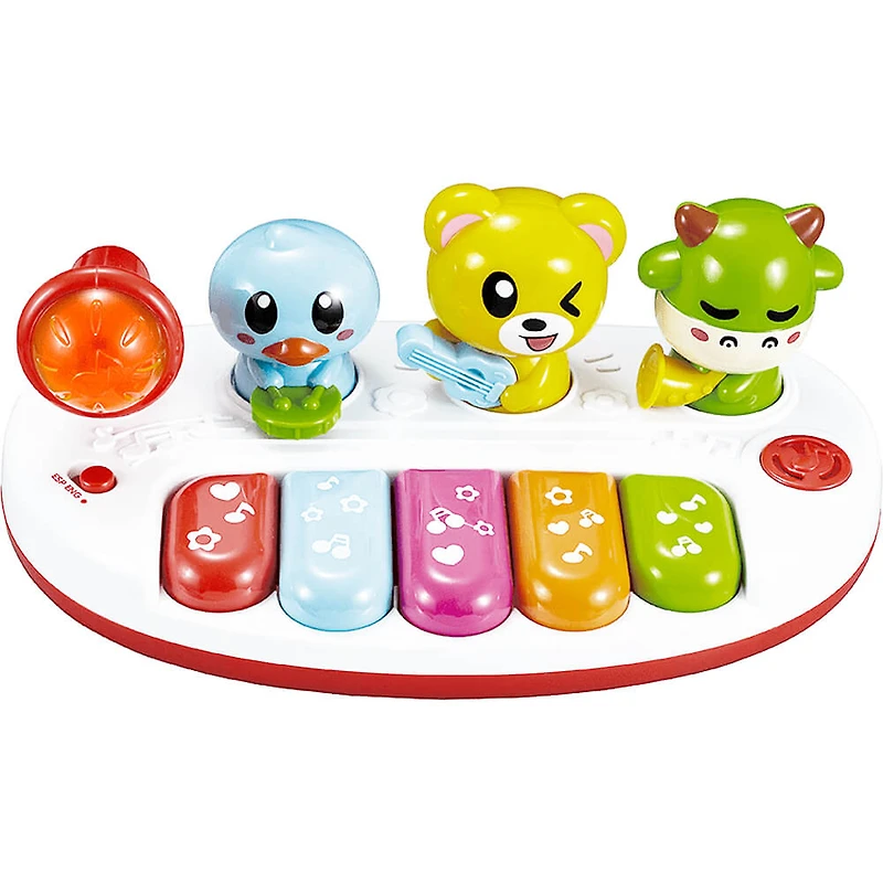 Musical Friends Electronic Keyboard