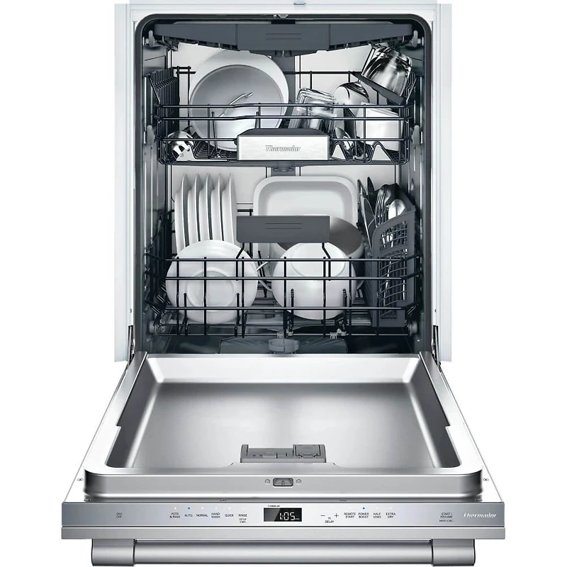 48 dBA Stainless Steel Emerald Series Dishwasher - OPEN BOX