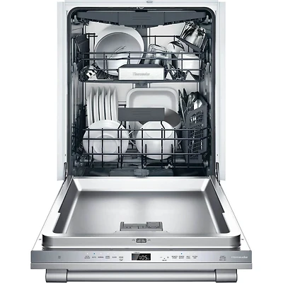 48 dBA Stainless Steel Emerald Series Dishwasher - OPEN BOX