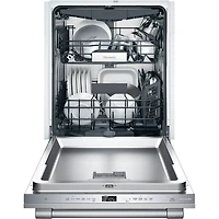48 dBA Stainless Steel Emerald Series Dishwasher - OPEN BOX