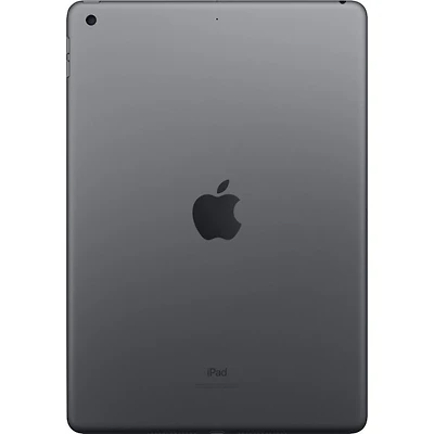 10.2 inch iPad 128GB - Space Gray - OPEN BOX