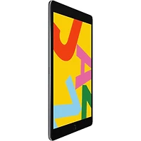 10.2 inch iPad 128GB - Space Gray - OPEN BOX