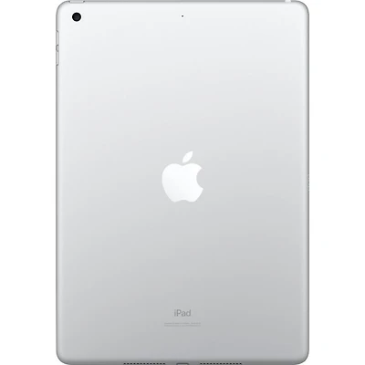 10.2 inch iPad 128GB - Silver - OPEN BOX