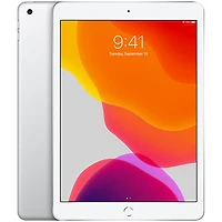 10.2 inch iPad 128GB - Silver - OPEN BOX