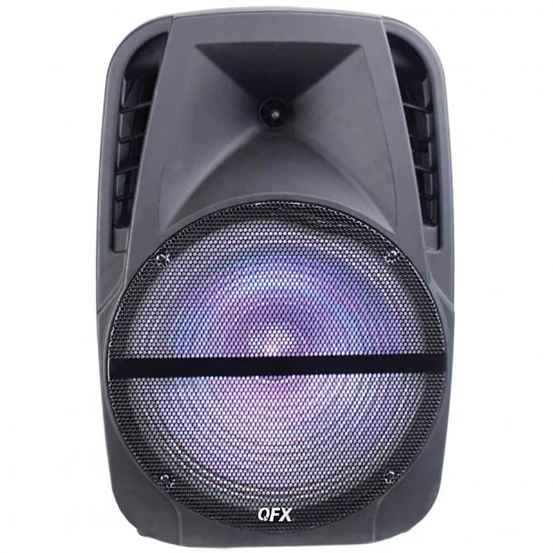 12 inch LED Lighting Bluetooth® Portable Speaker - OPEN BOX