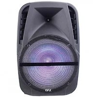 12 inch LED Lighting Bluetooth® Portable Speaker - OPEN BOX