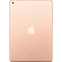 10.2 inch iPad 128GB - Gold - OPEN BOX