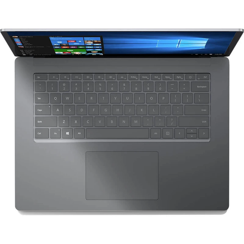 Surface Laptop 3 15 inch Ryzen 5, 8GB, 256GB SSD, Windows 10 - Platinum - OPEN BOX