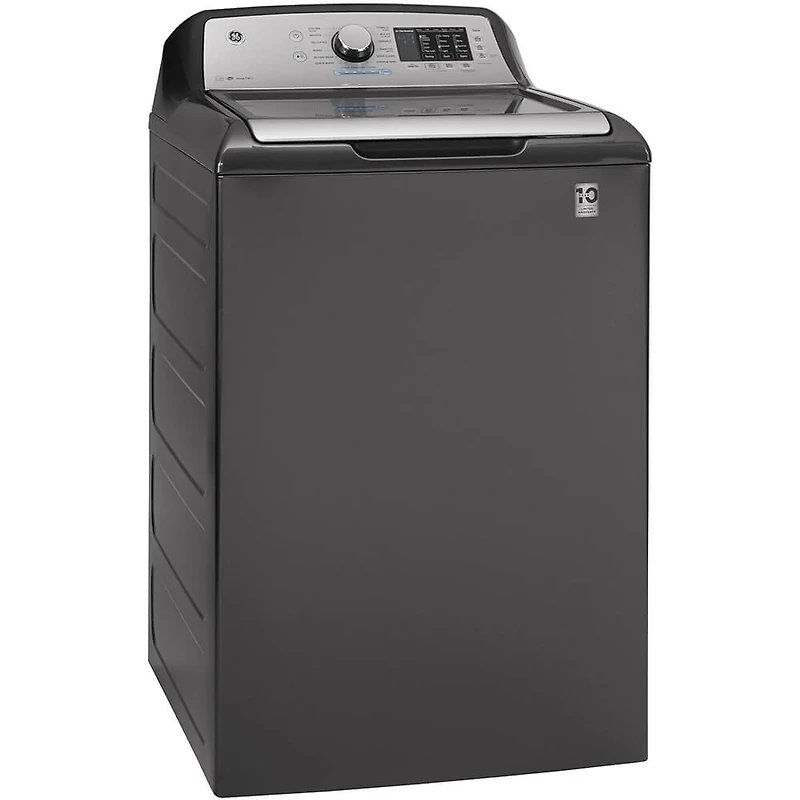 4.6 Cu. Ft. Diamond Gray Electric Top Load Washer - OPEN BOX