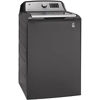 4.6 Cu. Ft. Diamond Gray Electric Top Load Washer - OPEN BOX