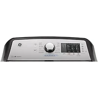 4.6 Cu. Ft. Diamond Gray Electric Top Load Washer - OPEN BOX