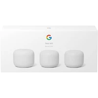 Dual-Band Wi-Fi System - Snow (2 points) - OPEN BOX