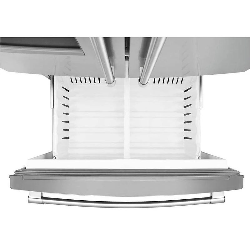 25 Cu. Ft. Stainless French Door Refrigerator