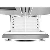 25 Cu. Ft. Stainless French Door Refrigerator