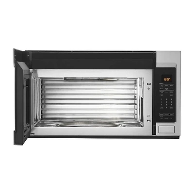 1.9 Cu. Ft. Stainless Steel Over-the-Range Microwave