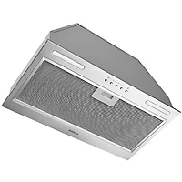 20.5 inch Stainless Range Hood Power Pack with LED Lights - OPEN BOX
