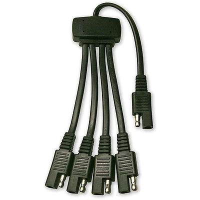  5-Way SAE Connector Extension Cable