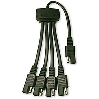  5-Way SAE Connector Extension Cable