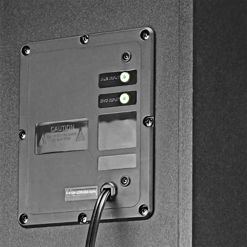 Forte Floorstanding Wireless Speaker - OPEN BOX