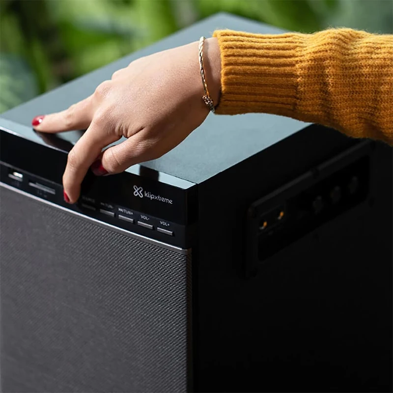 Forte Floorstanding Wireless Speaker - OPEN BOX