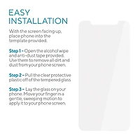 Tempered Glass Screen Protector for Apple iPhone 11/XR