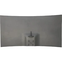 Crescent Amplified Outdoor TV Antenna