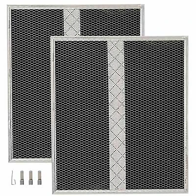 Non-Ducted Replacement Charcoal Filter