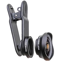 Smart Lens Wide Angle 16mm / Macro Lens