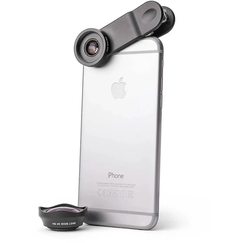 Smart Lens Wide Angle 16mm / Macro Lens