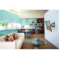 Full Motion TV Mount for 37 inch to 63 inch TVs