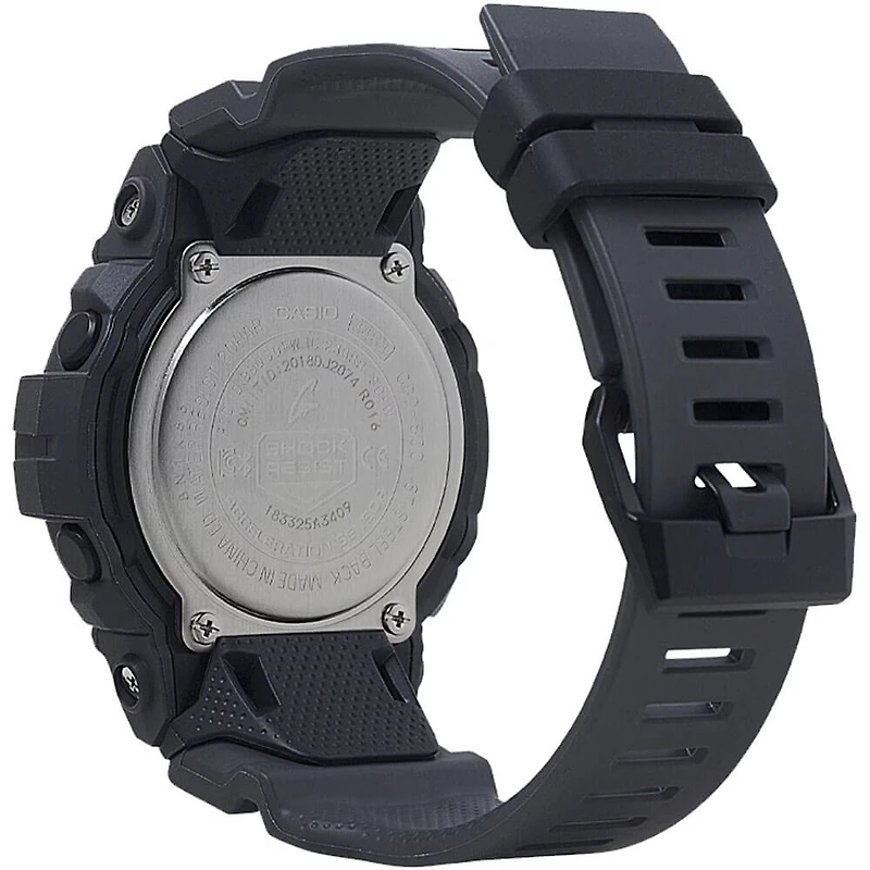 G-Shock Power Trainer - Gray