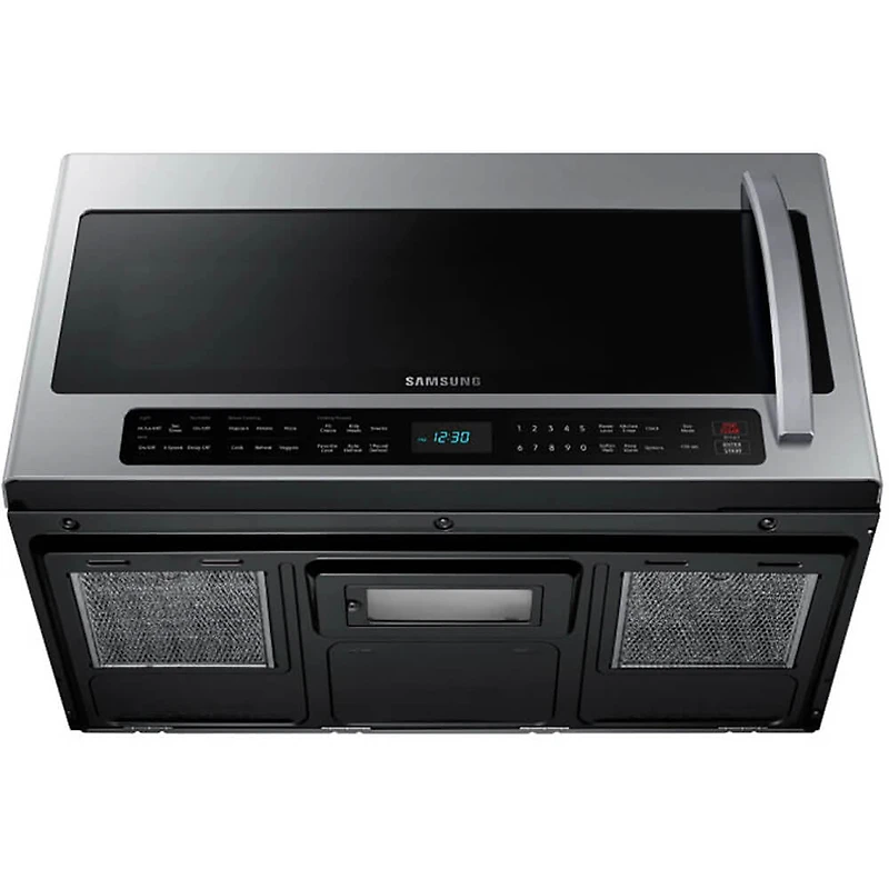 2.1 Cu. Ft. Stainless Over-the-Range Microwave - OPEN BOX