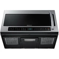 2.1 Cu. Ft. Stainless Over-the-Range Microwave - OPEN BOX