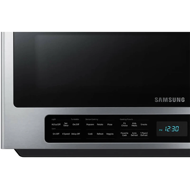 2.1 Cu. Ft. Stainless Over-the-Range Microwave - OPEN BOX