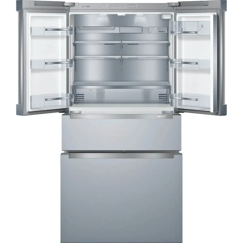 21 Cu. Ft. Stainless French Door Smart Refrigerator