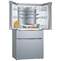 21 Cu. Ft. Stainless French Door Smart Refrigerator