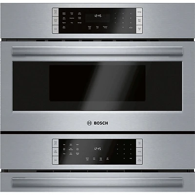 30 inch Stainless Combination Convection Wall Oven