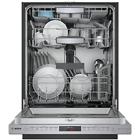 40 dBA Stainless Dishwasher