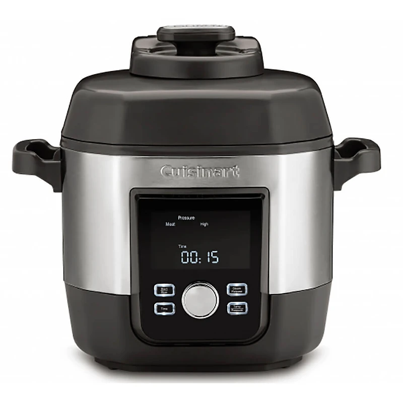 6 Qt. High Pressure Multicooker