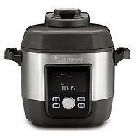 6 Qt. High Pressure Multicooker