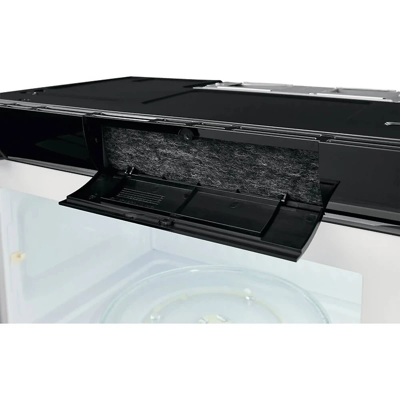 1.7 Cu. Ft. Stainless Over-The-Range Microwave - OPEN BOX