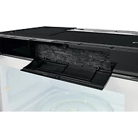 1.7 Cu. Ft. Stainless Over-The-Range Microwave - OPEN BOX