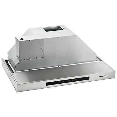 36 inch Stainless Under-Cabinet Ventilation Hood