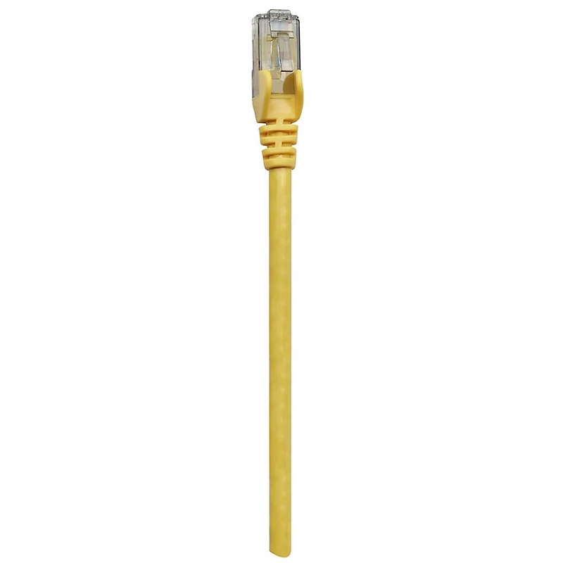 10ft. Cat6 Network Cable - Yellow