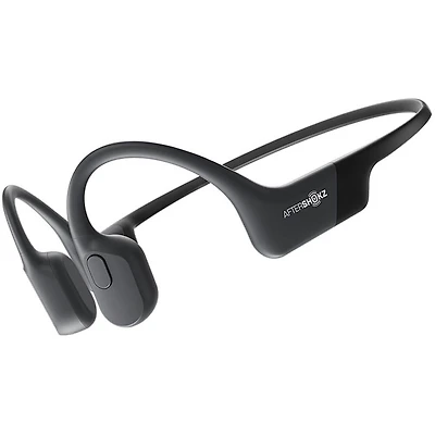 Aeropex Wireless Bone Conduction Headphones - Black - OPEN BOX