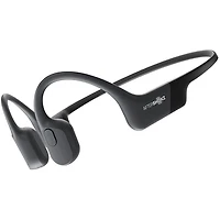 Aeropex Wireless Bone Conduction Headphones - Black - OPEN BOX