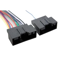 Ford 2014-2019 Aftermarket Radio Harness Adapter