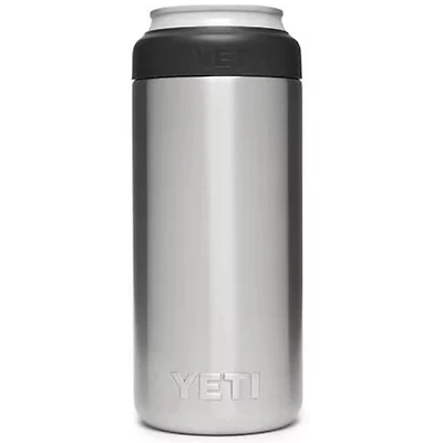Rambler 12 oz. Colster Slim Can Insulator - Stainless Steel