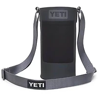 Rambler Bottle Small Sling - Charcoal